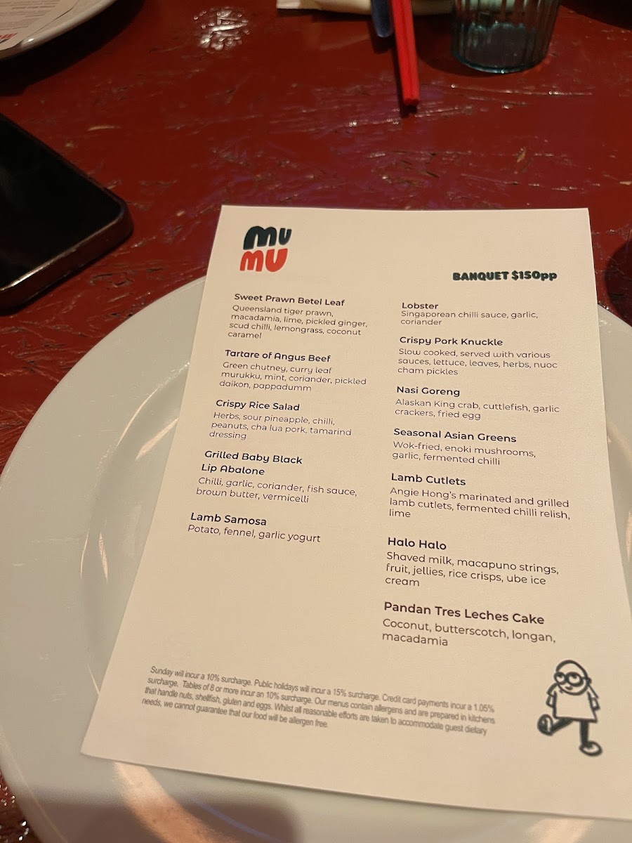 MuMu Photo Menu 4