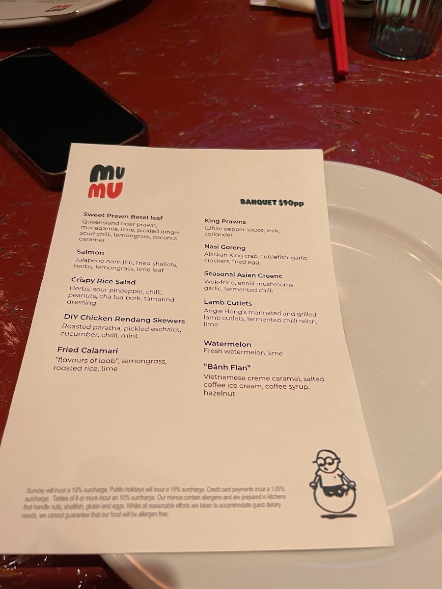 MuMu Photo Menu 6