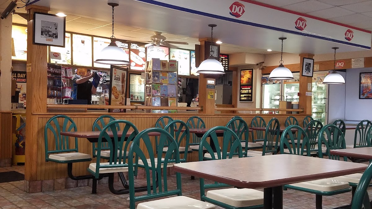 Dairy Queen Grill & Chill