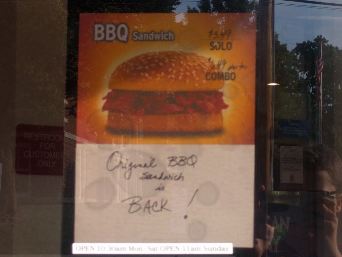 Dairy Queen Grill & Chill Photo Menu 10