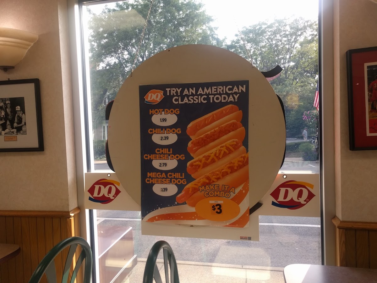 Dairy Queen Grill & Chill Photo Menu 3