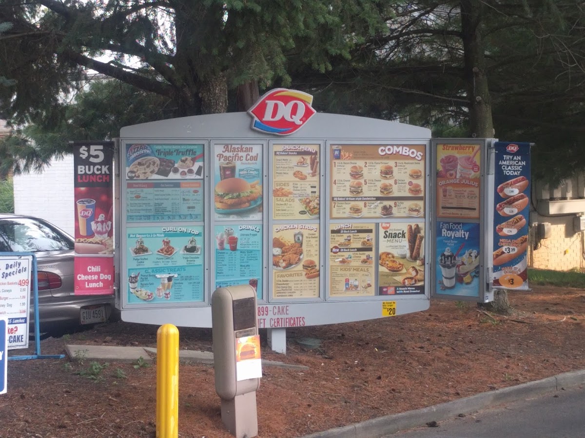 Dairy Queen Grill & Chill Photo Menu 7