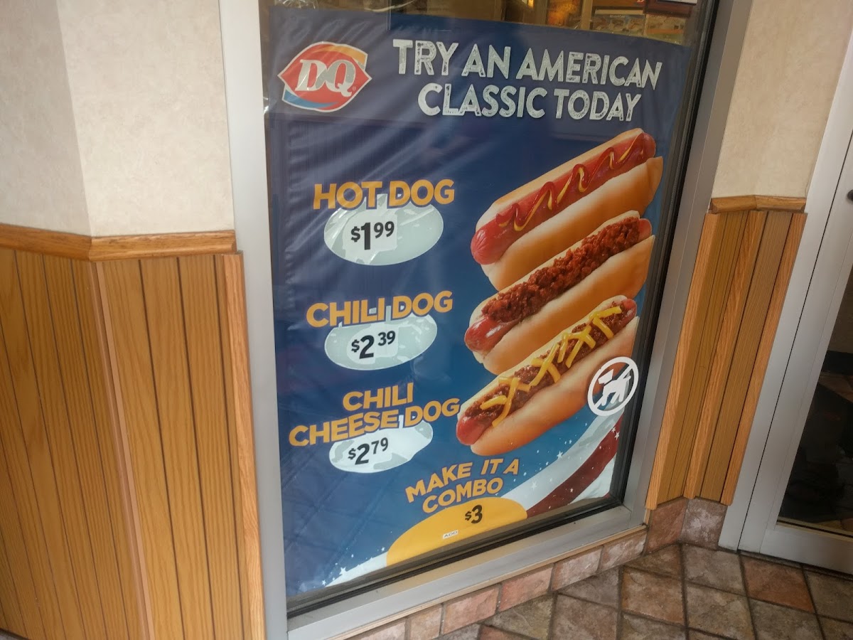 Dairy Queen Grill & Chill Photo Menu 8
