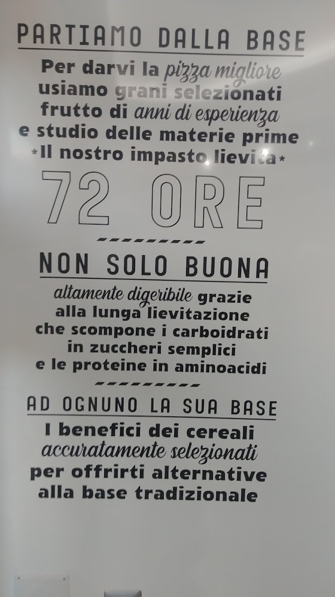 Buona Pizza Photo Menu 9