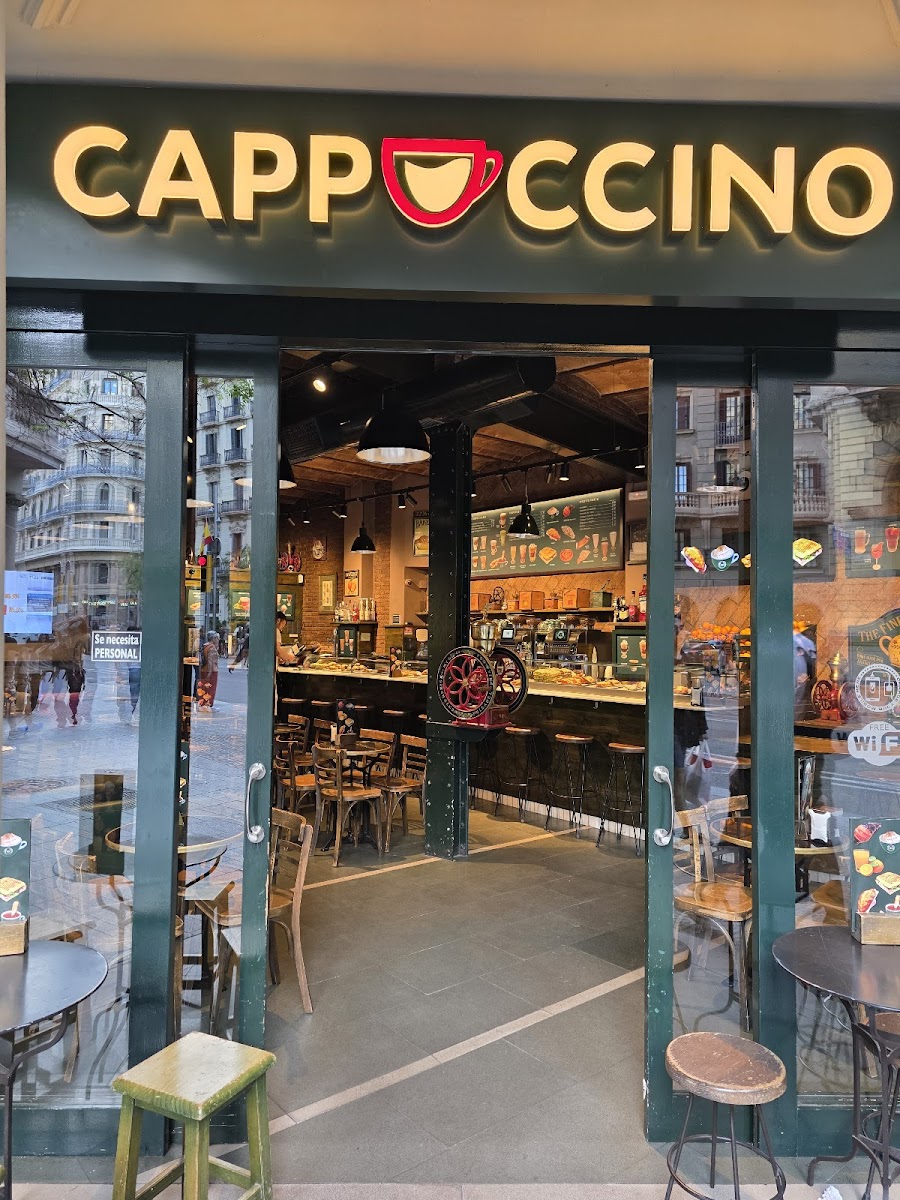 Cappuccino