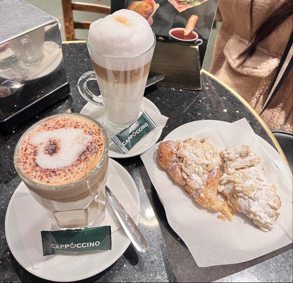 Cappuccino Photo 3