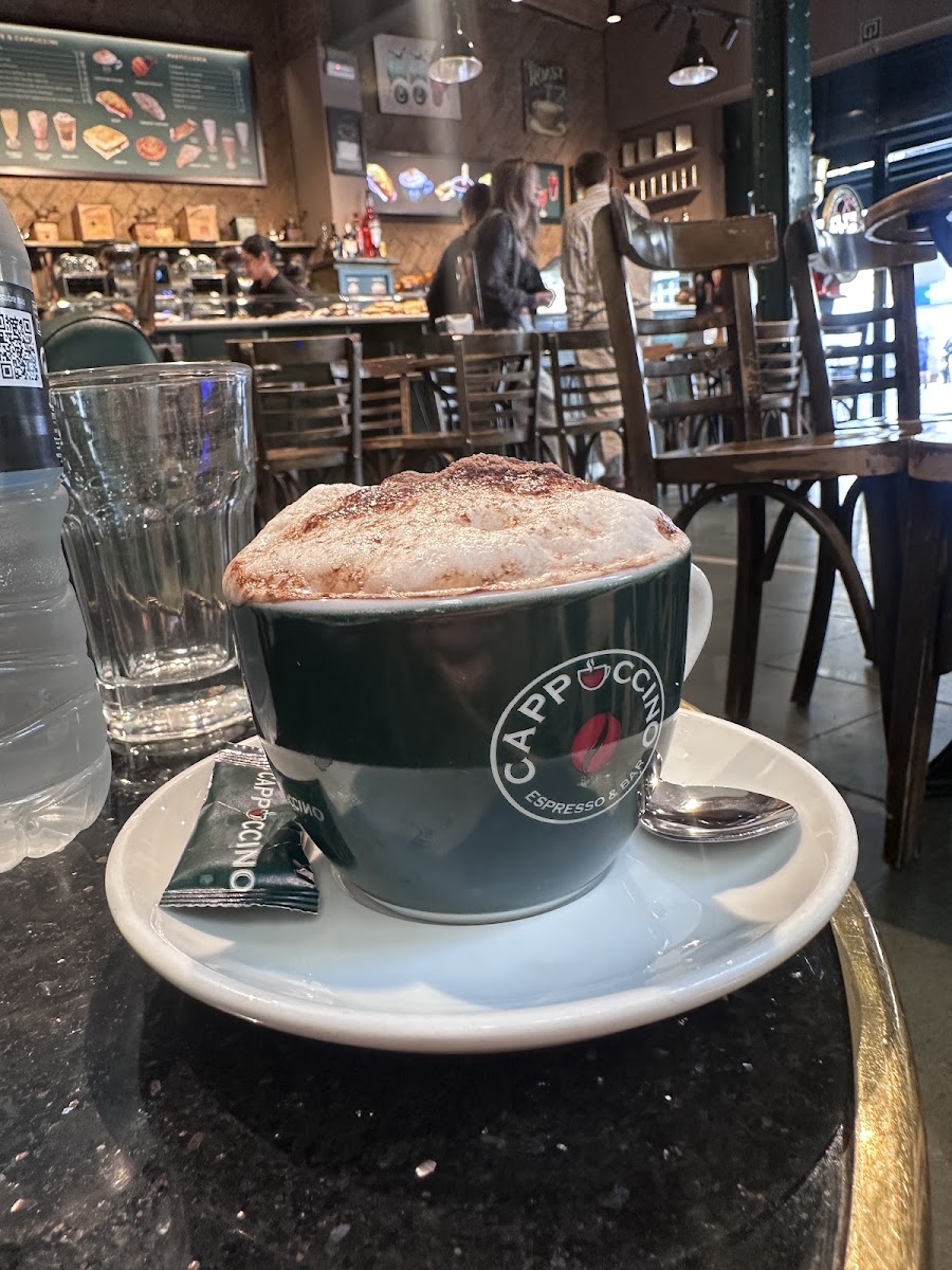 Cappuccino Photo 4