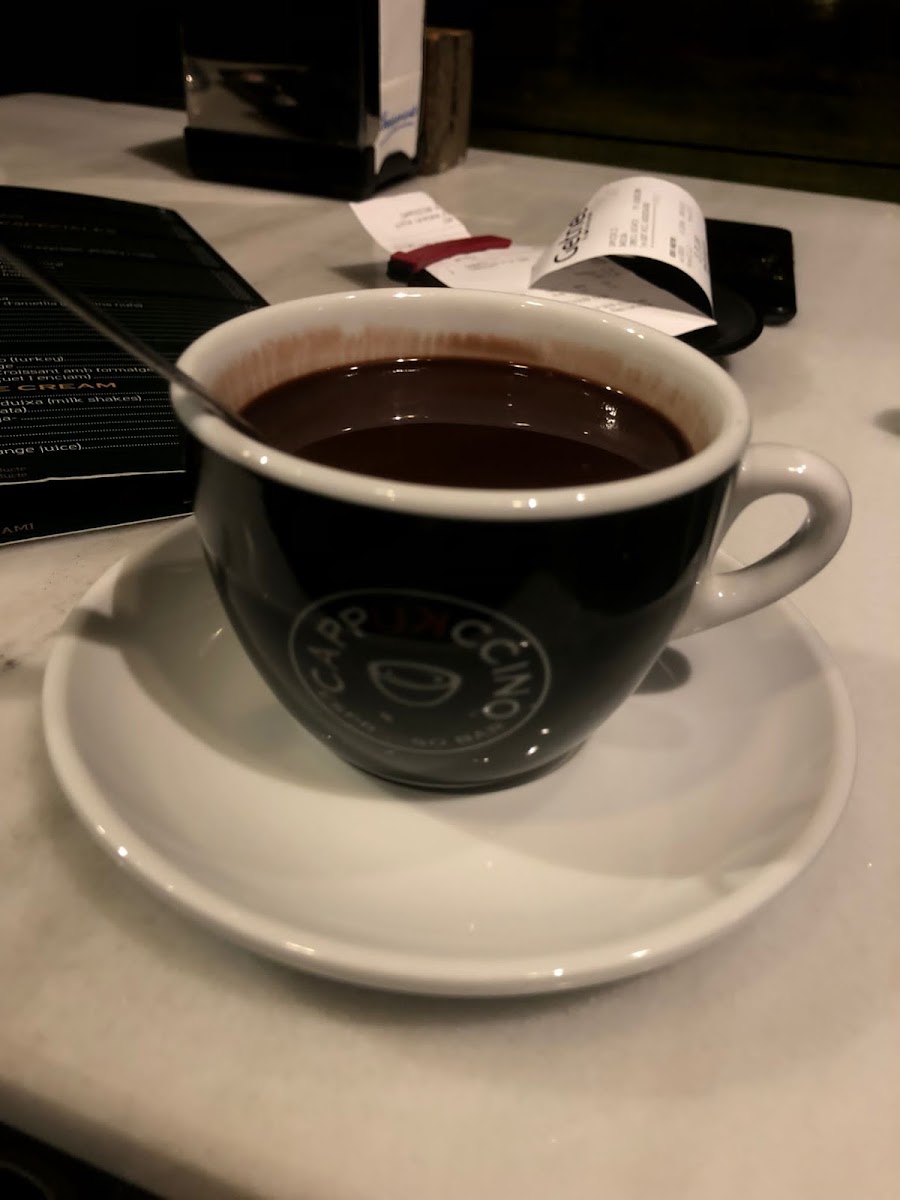 Cappuccino Photo 5