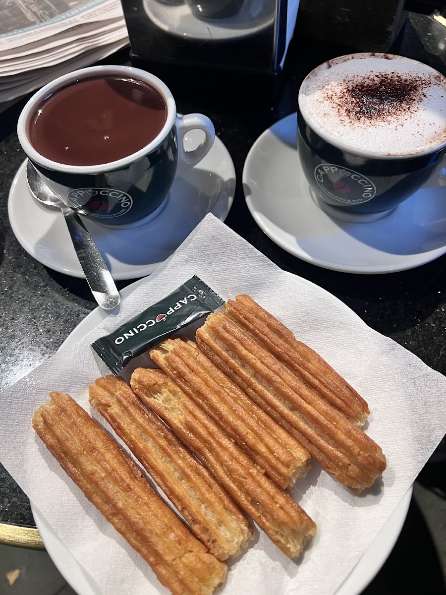 Cappuccino Photo 7