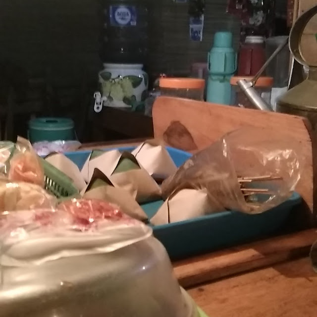 Nasi Kucing