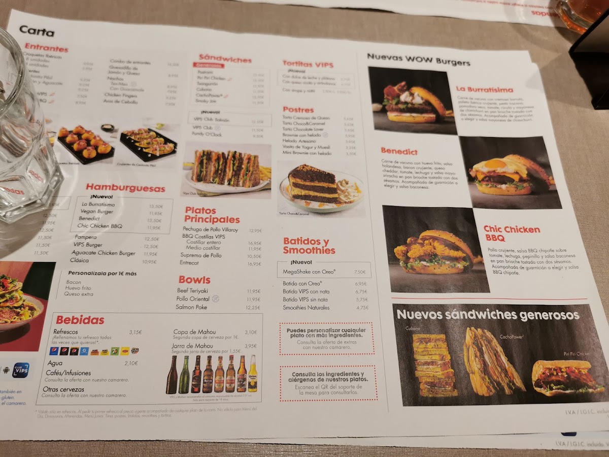 VIPS Photo Menu 3