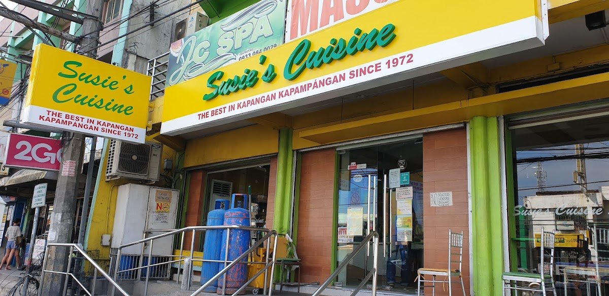 Susie's Cuisine