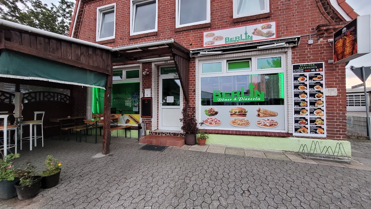 Berlin Döner