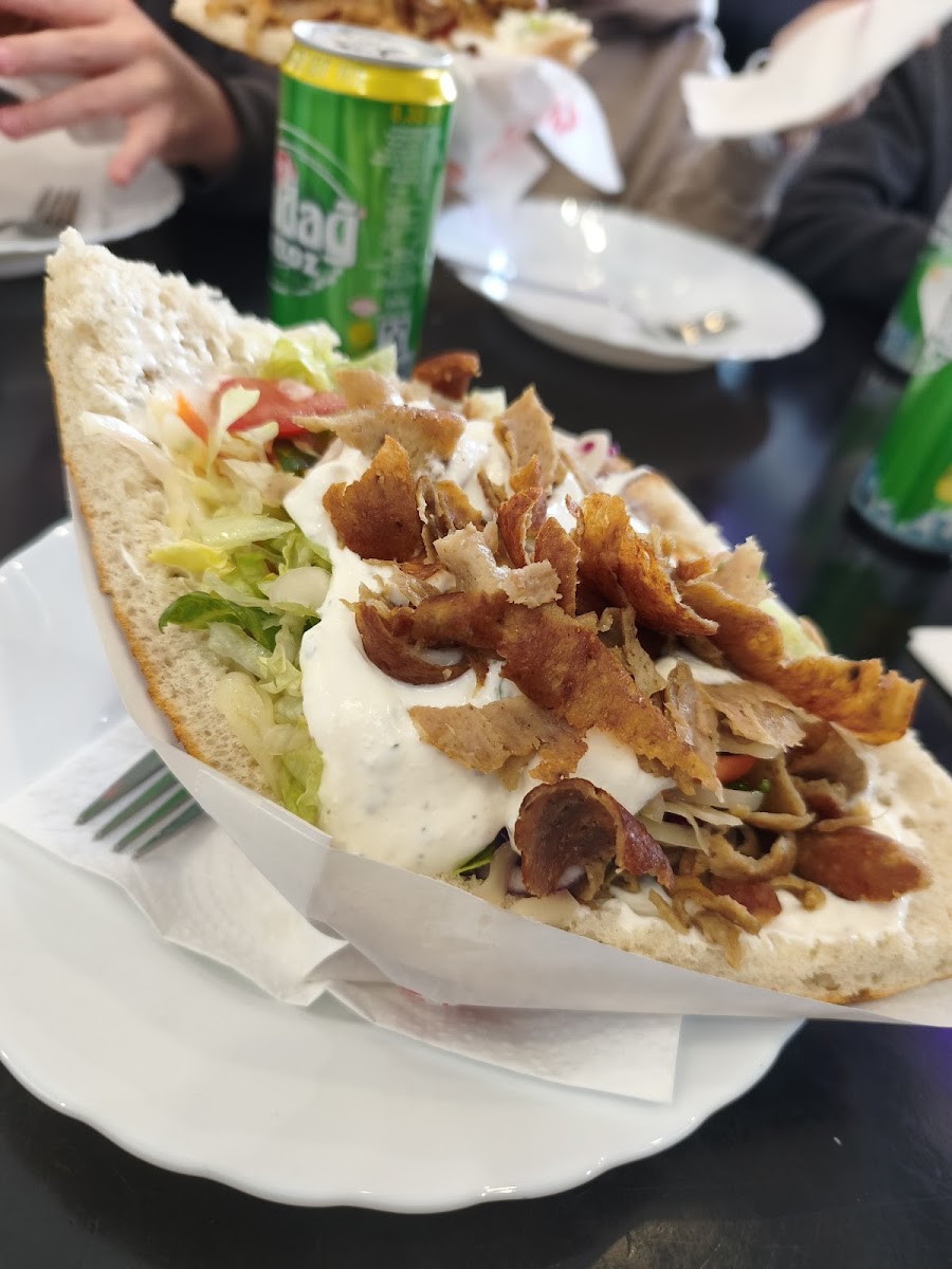 Berlin Döner Photo 2