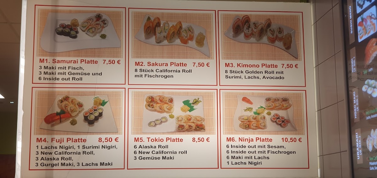 Lucky Wok Photo Menu 8