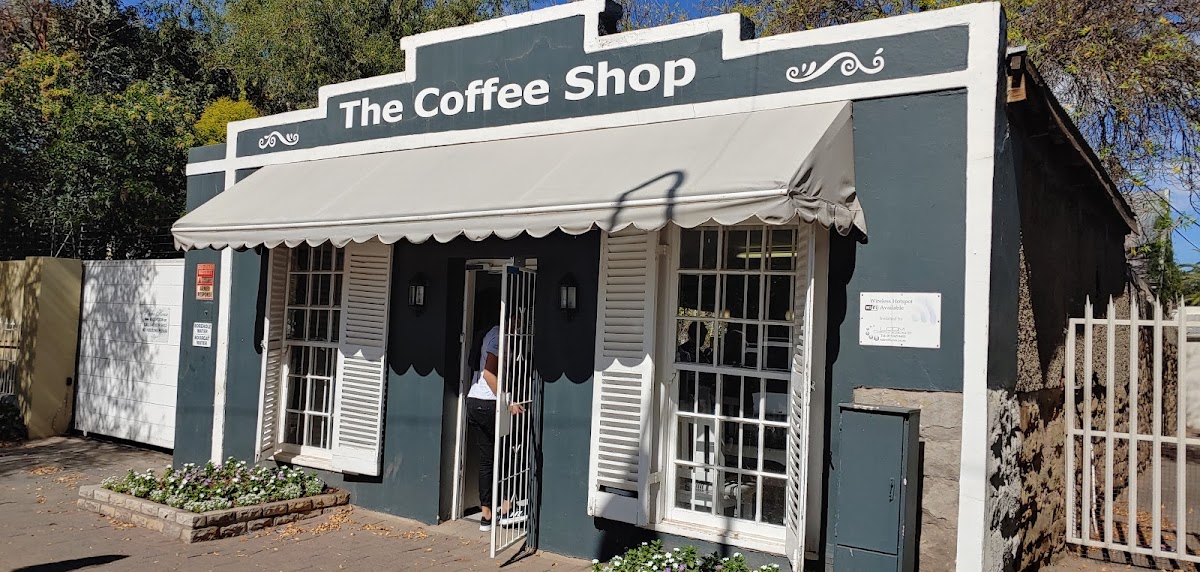 The Coffee Shop