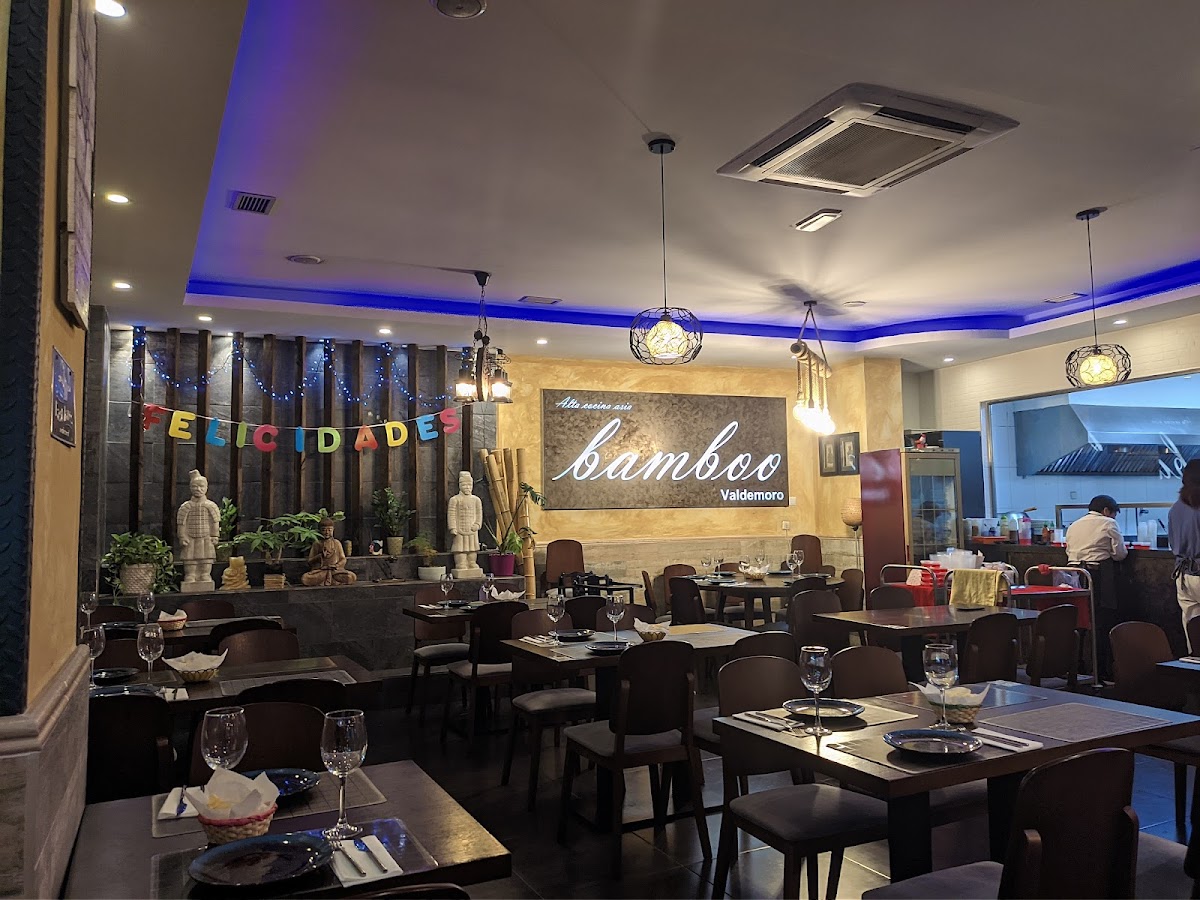 Restaurante Bamboo