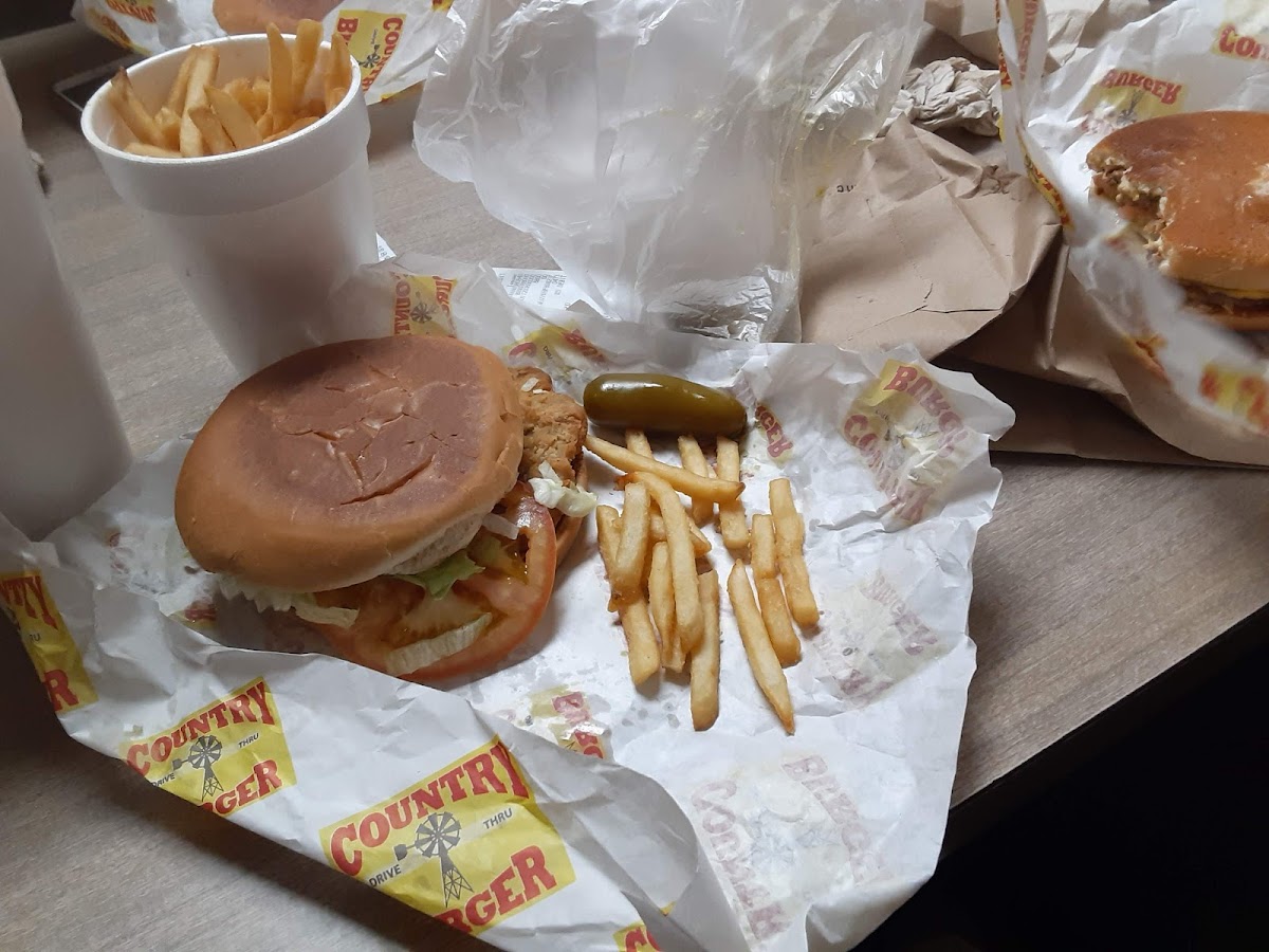Country Burger Photo 10