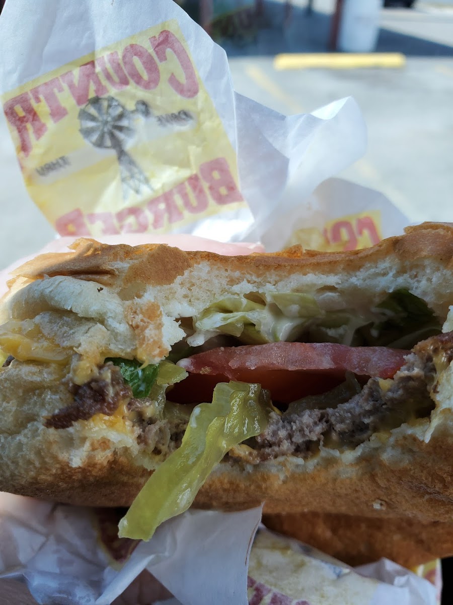 Country Burger Photo 5