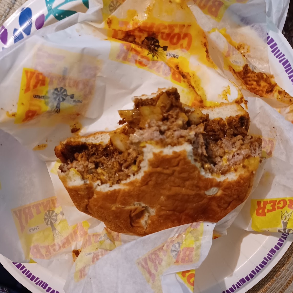 Country Burger Photo 9