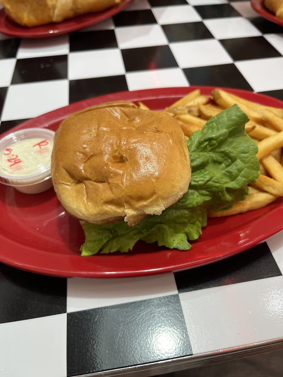 Dan's Diner Photo 4