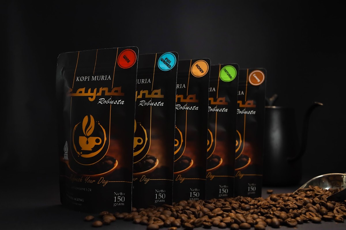 Kopi Muria Zayna