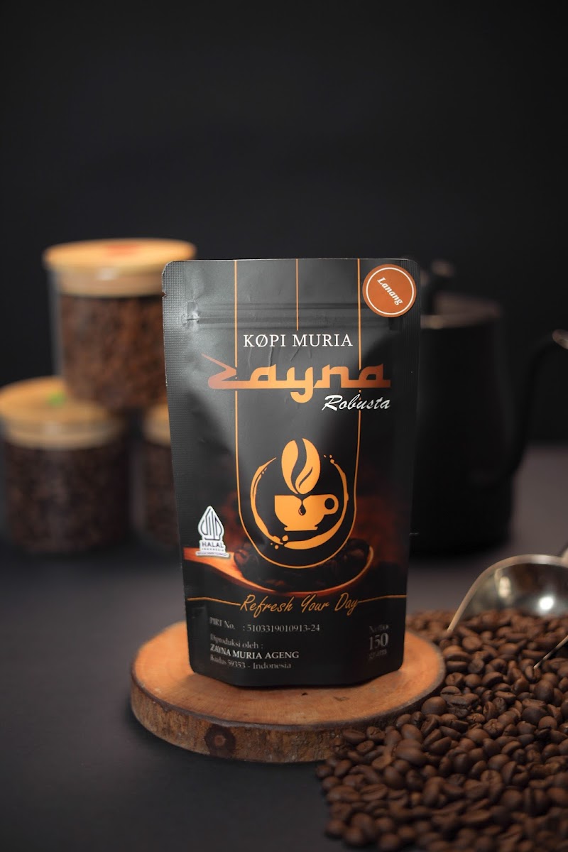 Kopi Muria Zayna Photo 3