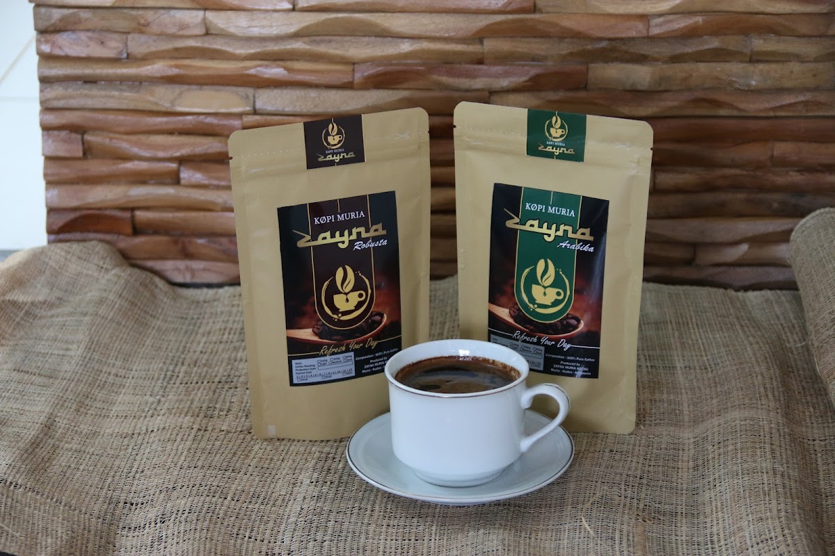 Kopi Muria Zayna Photo 4