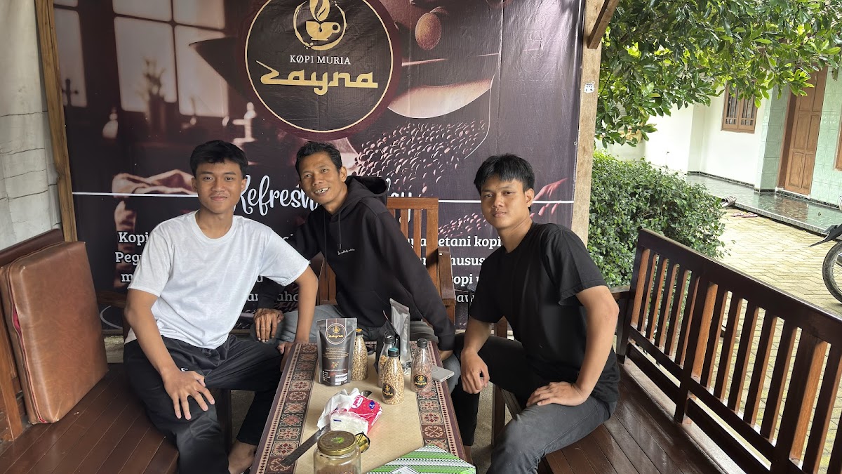 Kopi Muria Zayna Photo 5