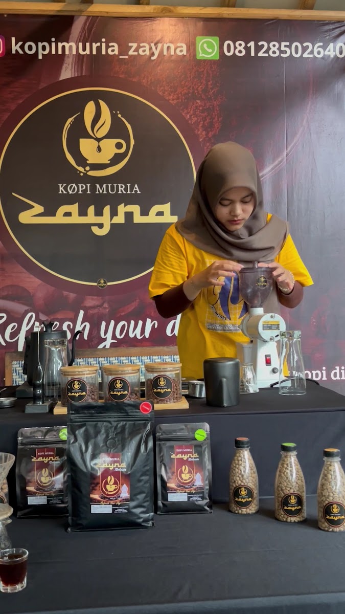 Kopi Muria Zayna Photo 6