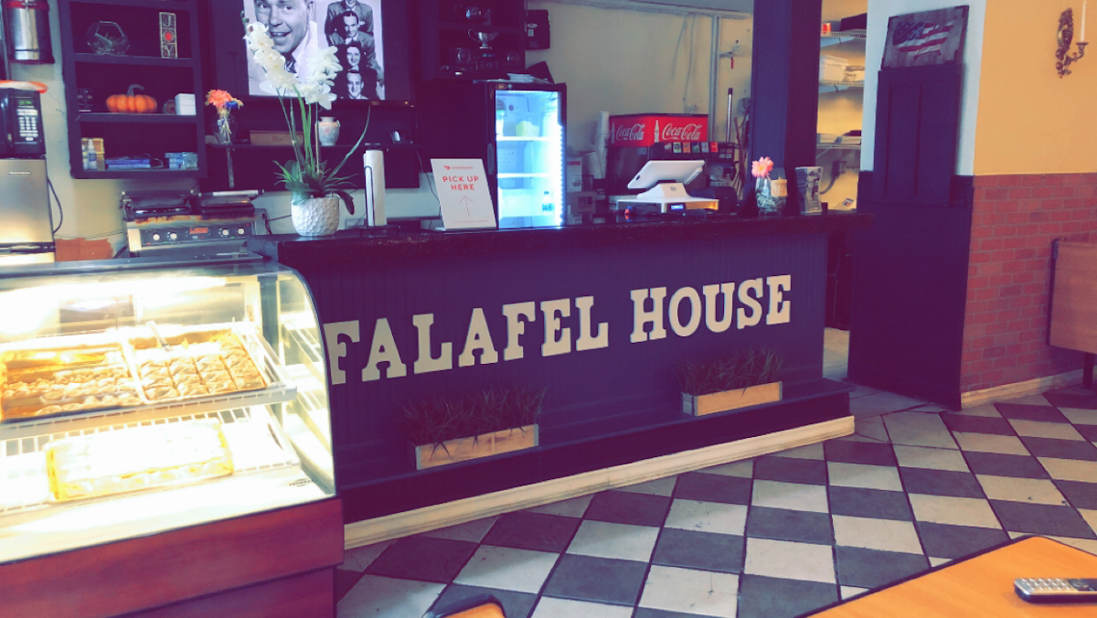 Falafel House