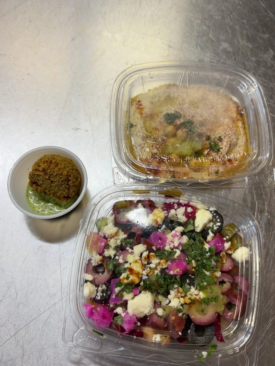 Falafel House Photo 2