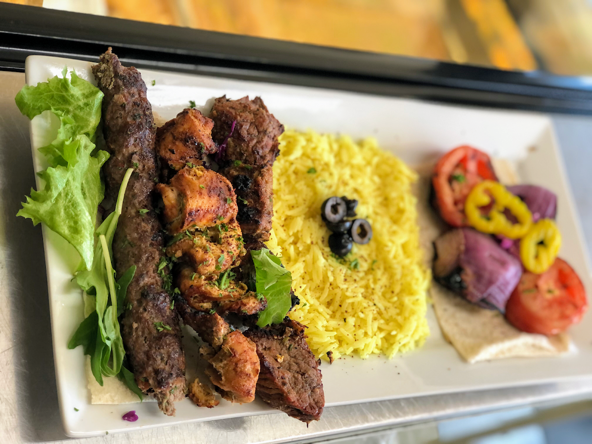 Falafel House Photo 3