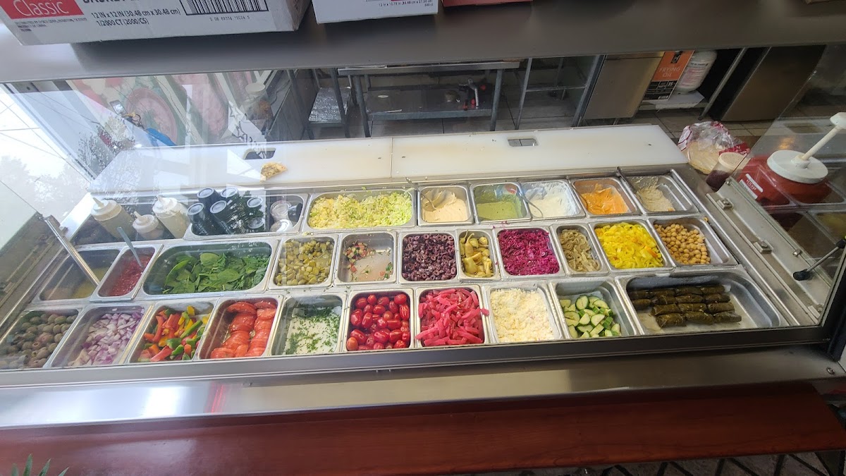 Falafel House Photo 4