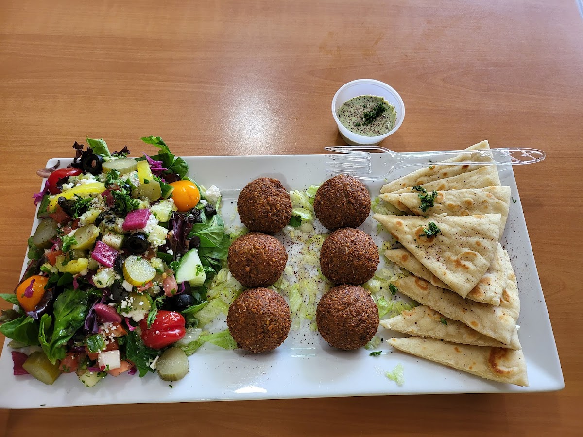 Falafel House Photo 6