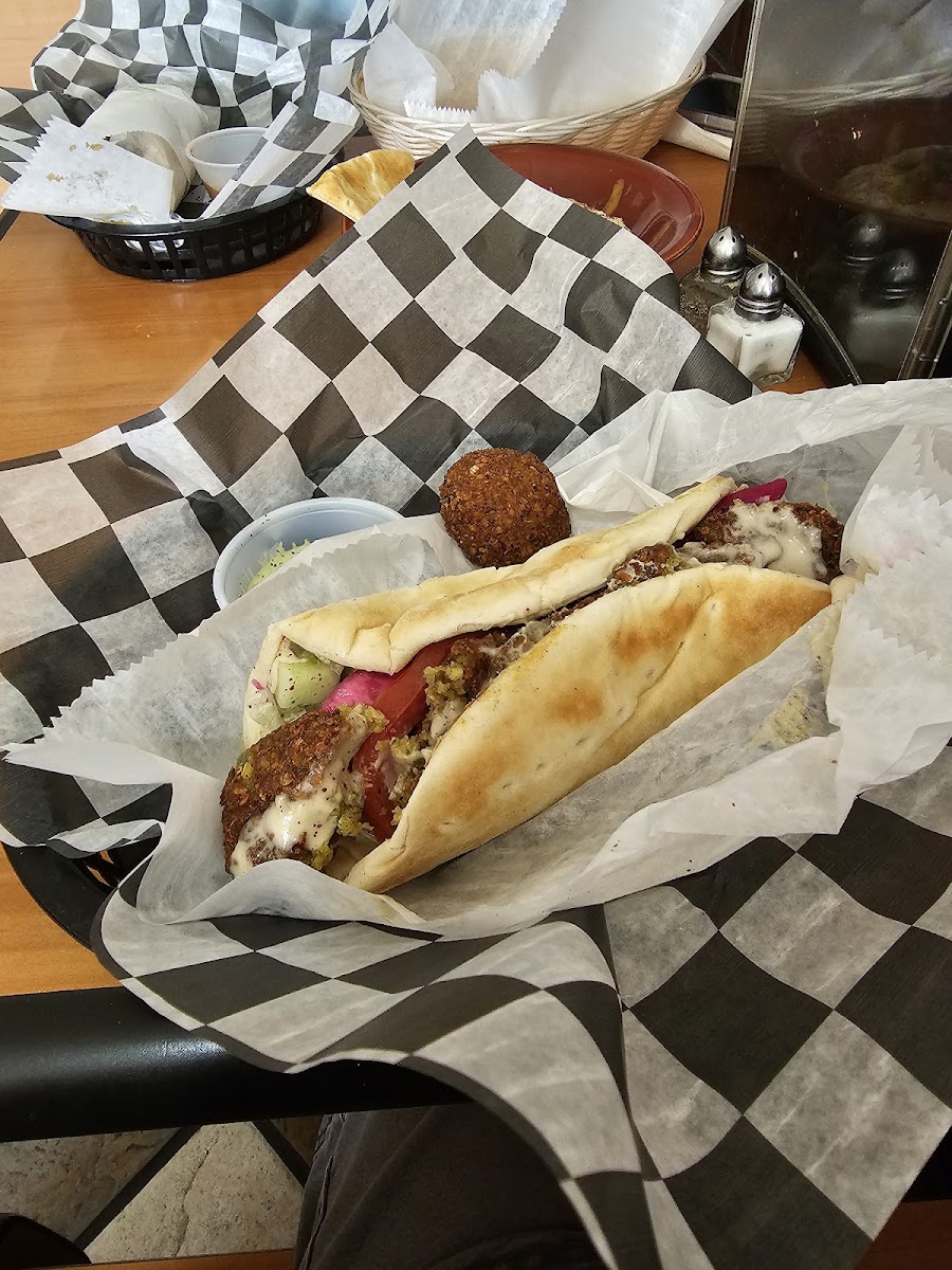 Falafel House Photo 7