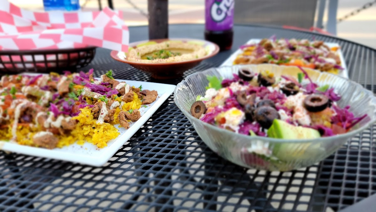 Falafel House Photo 8