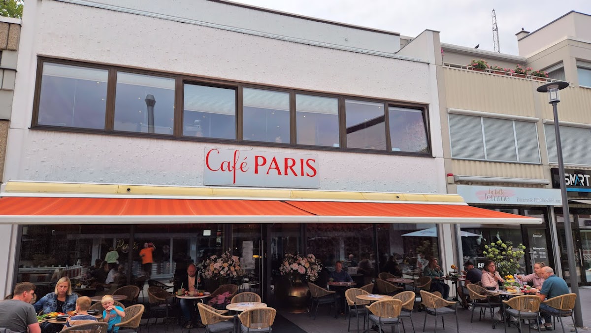Café Paris