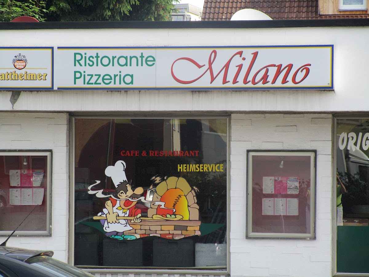 Pizzeria Milano