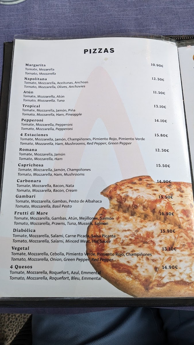 Royal Grill Photo Menu 7