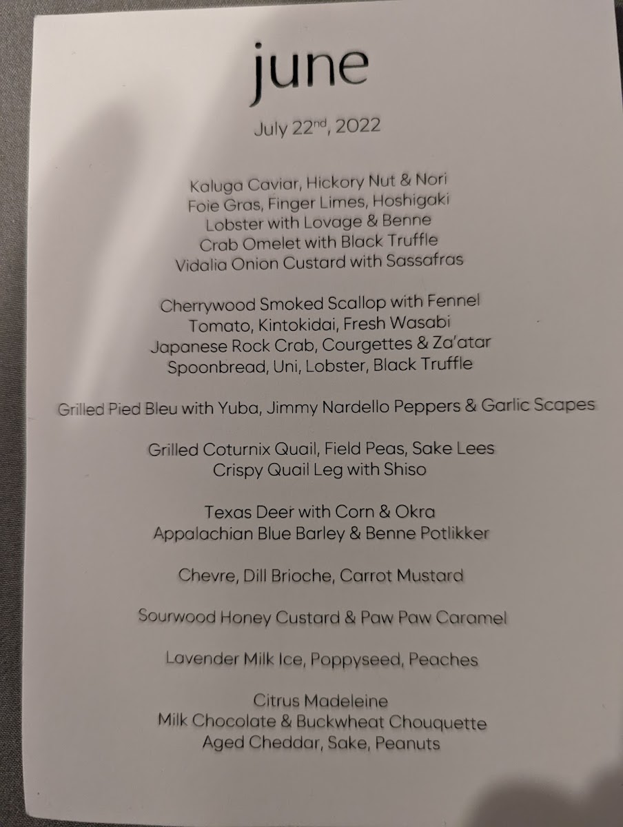 June Photo Menu 10