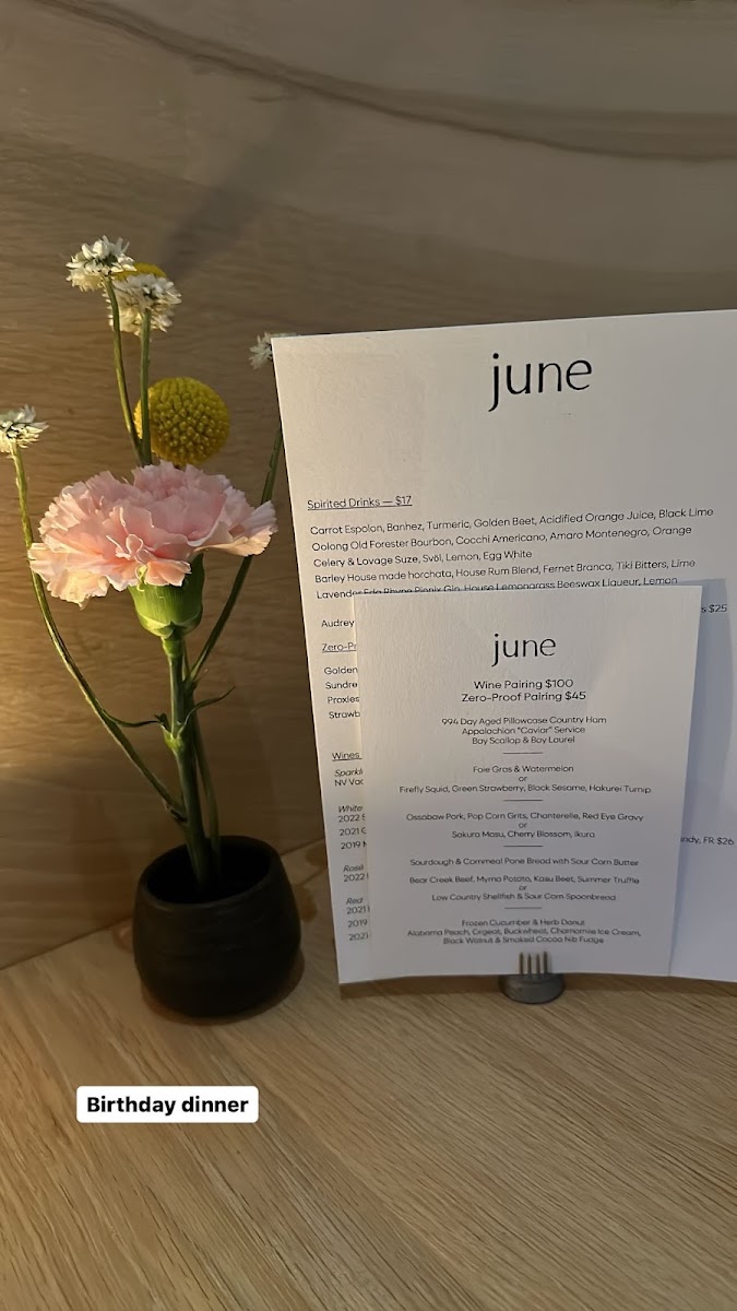 June Photo Menu 2