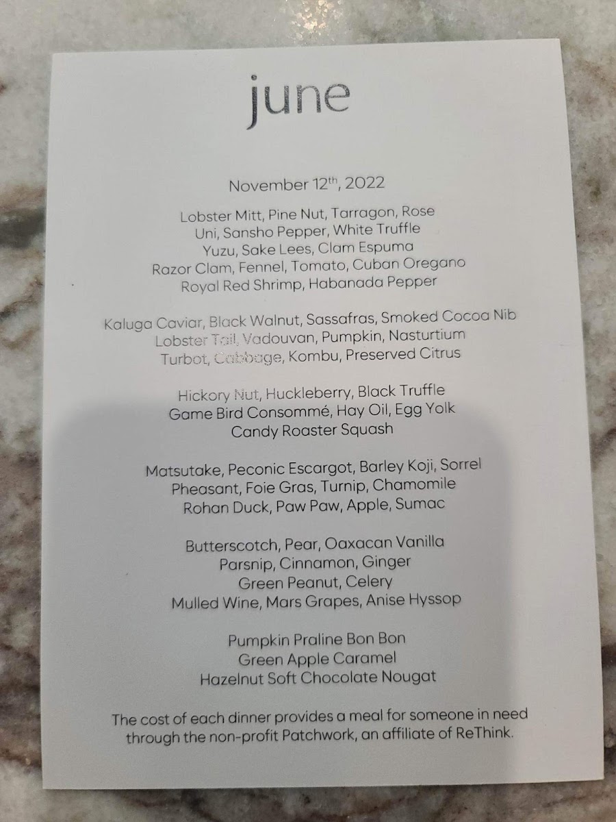 June Photo Menu 4