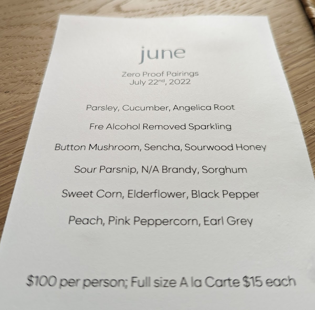 June Photo Menu 6