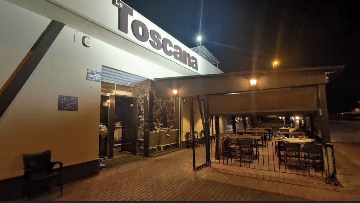 Pizzería Toscana