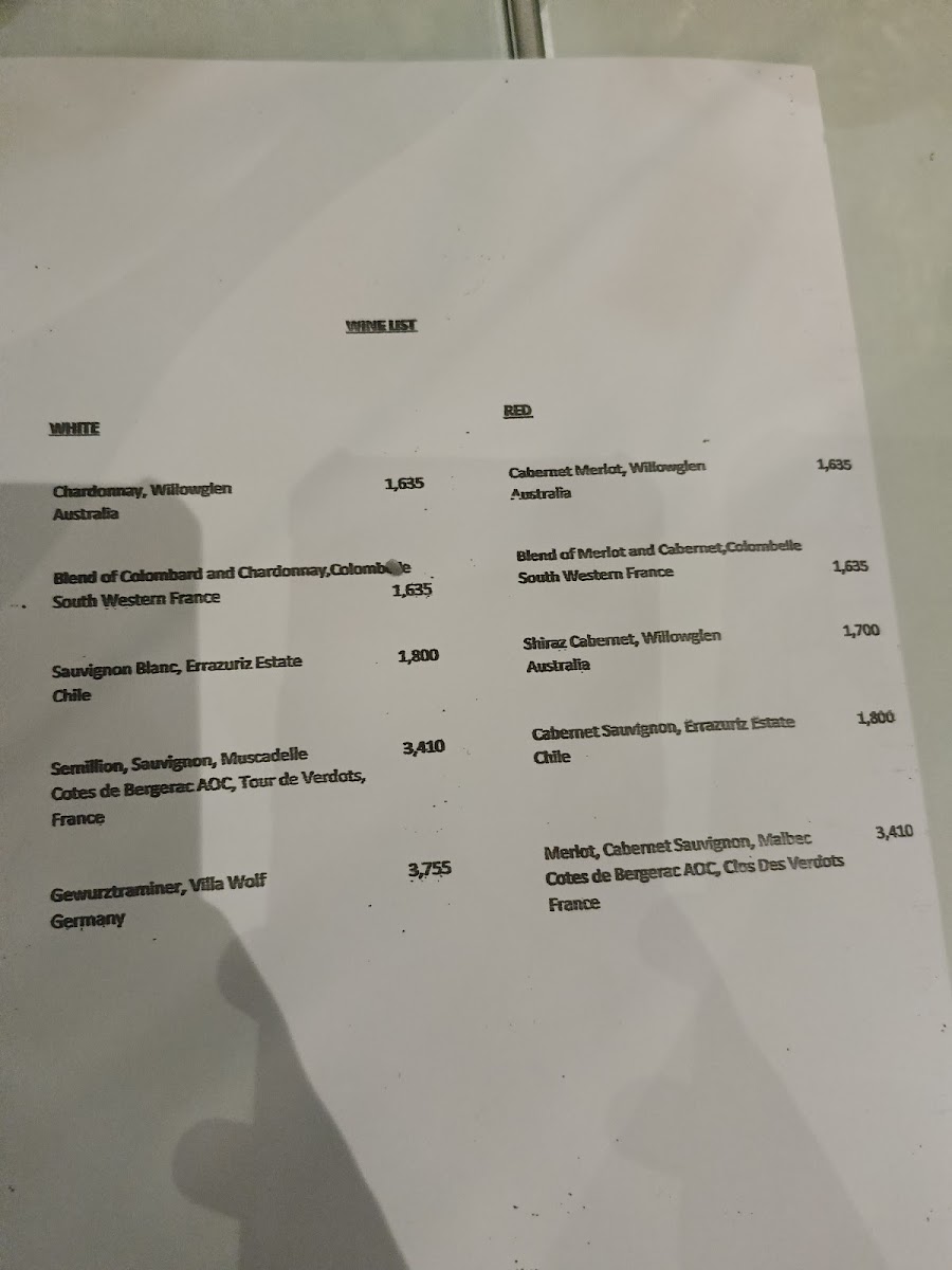 Kai Photo Menu 4