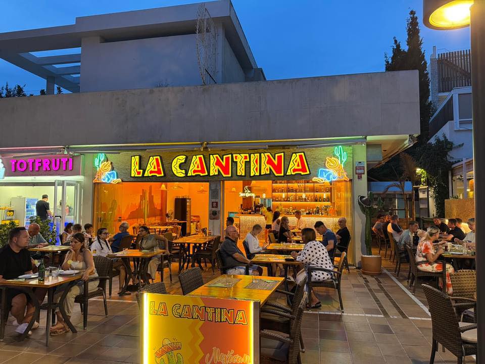 La Cantina