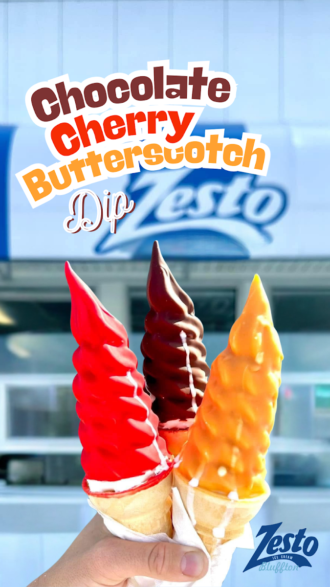 Zesto Ice Cream Photo 8