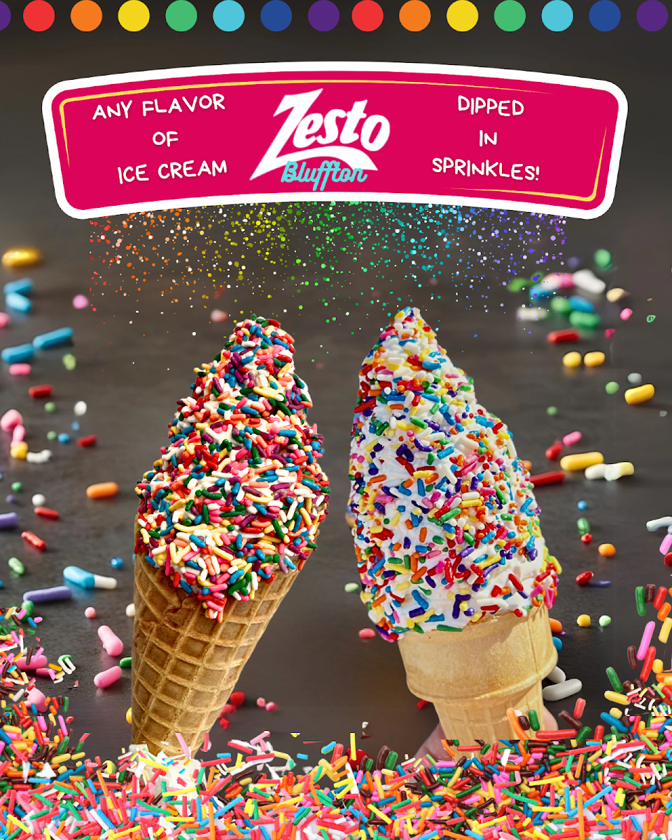 Zesto Ice Cream Photo 9