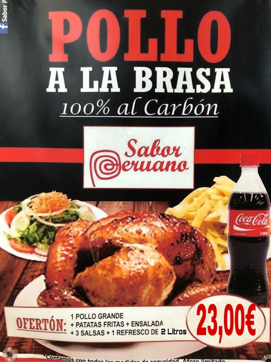 Sabor Peruano Photo Menu 4